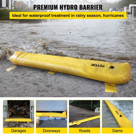 hydrobarrier soft after flood test|HYDRO BARRIER™ Product Datasheet .